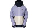 Scott DryoSpun 3 Layer Women's Jacket - Remix, dark blue/heather purple | Bild 1