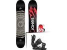 Set: Jones Ultra Mountain Twin 2017 + Flow NX2 (1513115S) | Bild 1