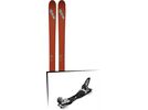 DPS Skis Set: Wailer 105 Pure3 2016 + Marker Baron EPF 13 | Bild 1