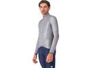 Castelli Aria Shell 2 Jacket, silver gray/dark gray | Bild 2