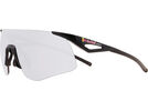 Red Bull Spect Eyewear Mark, Transparent Photocromic / black | Bild 1