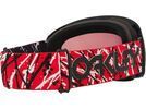 Oakley Flight Deck L, Prizm Snow Torch Iridium / red eddie | Bild 8