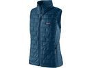 Patagonia Women's Nano Puff Vest, lagom blue | Bild 1