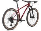 Specialized Chisel Comp, red tint fade over silver/tarmac black/white | Bild 3