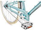 Creme Cycles Caferacer Lady Solo, 3 Speed, turquoise | Bild 4