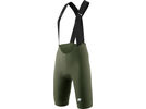 Assos UMA GT Bib Shorts S11, moss green | Bild 3