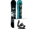 Set: Burton Custom Twin 2017 + Flow Nexus (1513157S) | Bild 1