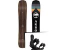 Set: Arbor A-Frame 2019 + Ride DVA black | Bild 1