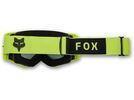 Fox Airspace Core Goggle, Grey / fluorescent yellow | Bild 2