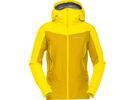 Norrona falketind Gore-Tex Jacket W's, blazing yellow/sulphur | Bild 1