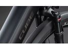 Cube Supreme Hybrid Deluxe EX 600 RT Easy Entry 28, black´n´chrome | Bild 4