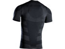 Iron-ic Techno Fleece Short-Sleeve T-Shirt Thermic - Man, black | Bild 2