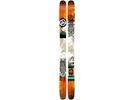 K2 SKI Set: Shreditor 112 2015 + Marker Griffon 13 | Bild 2