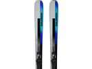 Salomon Stance 80 + M11 GW, silver met./turquoise/race blue | Bild 3