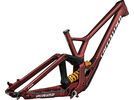 Specialized Demo Race Frame, red sky/white | Bild 3