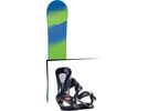Set: Nitro Stance 2016 + Ride KX (1178188S) | Bild 1