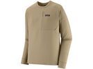 Patagonia Men's R1 Thermal Crew, seabird grey | Bild 1