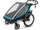 Thule Chariot Sport 2, blue/black | Bild 2