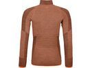 Ortovox 230 Merino Competition Zip Neck W, faded tangerine | Bild 2