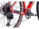 BMC URS Two, neon red/dark petrol | Bild 15