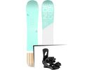 Set: Nidecker Elle 2019 + Nitro Rambler (1944100S) | Bild 1