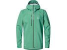 Haglöfs Front Proof Jacket Men, dk jelly green | Bild 1