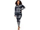 Kari Traa Faith Half Zip Baselayer, dark navy blue | Bild 5