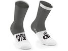 Assos GT Socks C2, rock grey | Bild 1