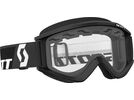 Scott Goggle Recoil Xi Enduro, black/Lens: clear | Bild 1