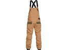 Analog Ice Out Bib Pant, camel/dusty olive | Bild 2