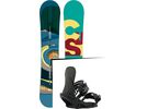 Burton Set: Custom Wide 2016 + Burton X-Base EST | Bild 1