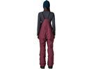 Patagonia Women's Powder Town Bibs, berry fig | Bild 4