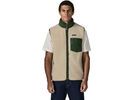 Patagonia Men's Classic Retro-X Vest, dark natural w/treeline green | Bild 2