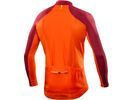 Mavic Ksyrium Pro LS Jersey, red orange | Bild 2