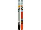 K2 SKI Set: Shreditor 112 2016 + Marker Kingpin 10 | Bild 2