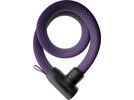 Abus Yarnit 4004K/110, midnight purple | Bild 1