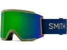 Smith Squad XL inkl. Wechselscheibe, navy camo split/Lens: chromapop sun green mirror | Bild 1