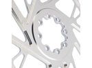 Burgtec 3 mm Offset Thick Thin Chainring SRAM 8-Bolt, rhodium silver | Bild 14
