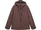 Oakley Canopy Insulated Jacket, dark umber | Bild 1