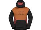 Volcom Hydro Riding Hoodie, caramel | Bild 1