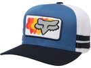 Fox 74 Wins Snapback Hat, blue | Bild 1