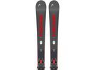 Head Supershape e-Rally + Protector Evo PR 13 GW, black/red | Bild 3