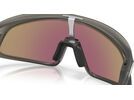 Oakley RSLV 141, Prizm Sapphire / matte grey smoke | Bild 5