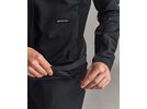 Ortovox Ortler Softshell Plus Jacket W, black raven | Bild 8