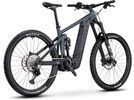 Ghost E-Riot AM AL Universal 27.5, dark grey/black - matt | Bild 12