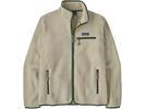 Patagonia Men's Retro Pile Jacket, pelican w/canopy green | Bild 1