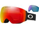 Oakley Flight Deck Pro M, Prizm Snow Torch Iridium & Iced / matte black | Bild 1