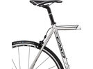Cannondale CAAD 10 5 105 Triple, brushed aluminum w/ jet black and magnesium white accents gloss | Bild 5