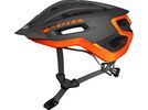 Scott Fuga Plus Helmet, grey/orange | Bild 2