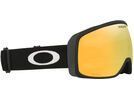 Oakley Flight Tracker M, Prizm Snow 24k Iridium / matte black | Bild 11